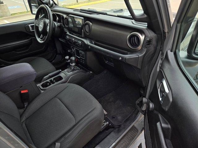 used 2020 Jeep Wrangler Unlimited car, priced at $29,999