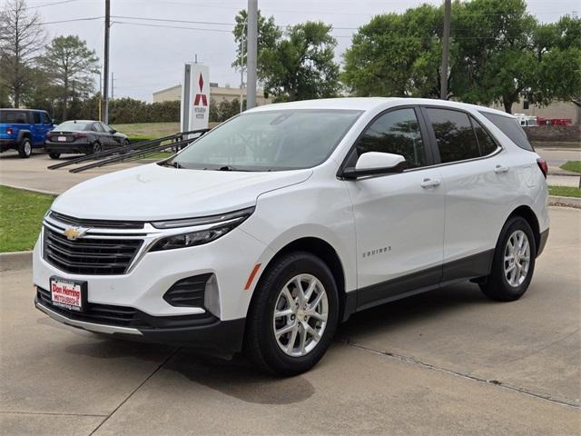 used 2024 Chevrolet Equinox car, priced at $25,397