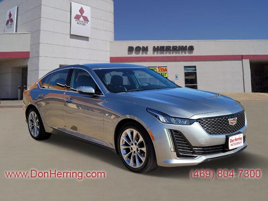 used 2023 Cadillac CT5 car, priced at $28,975