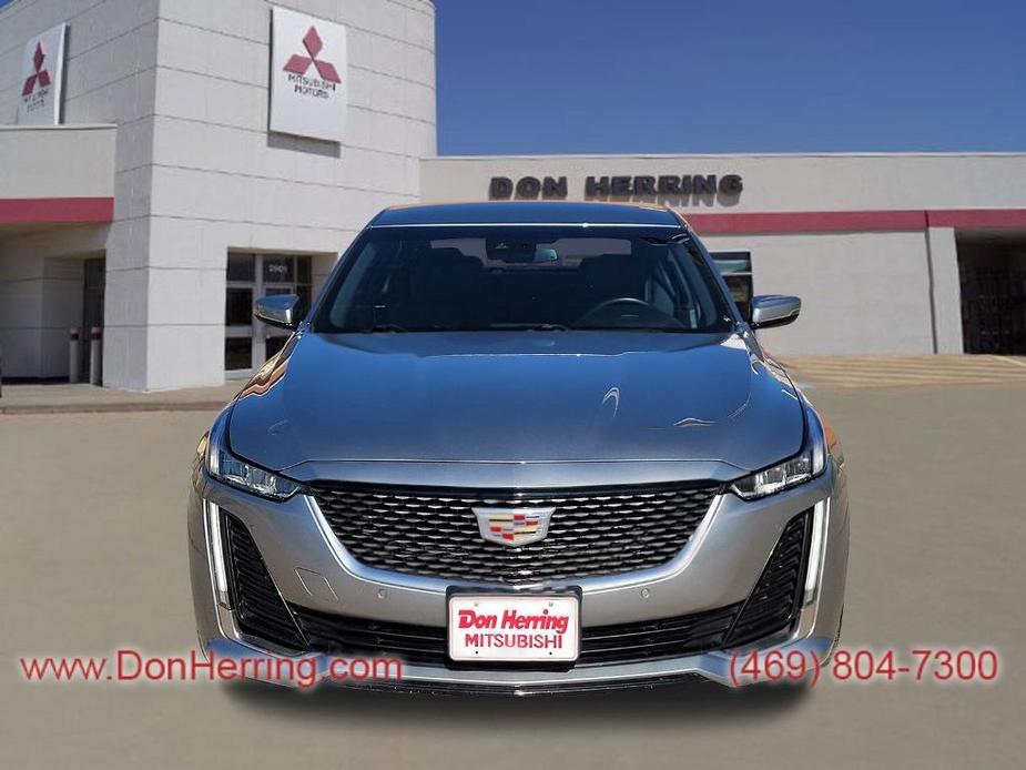 used 2023 Cadillac CT5 car, priced at $28,975