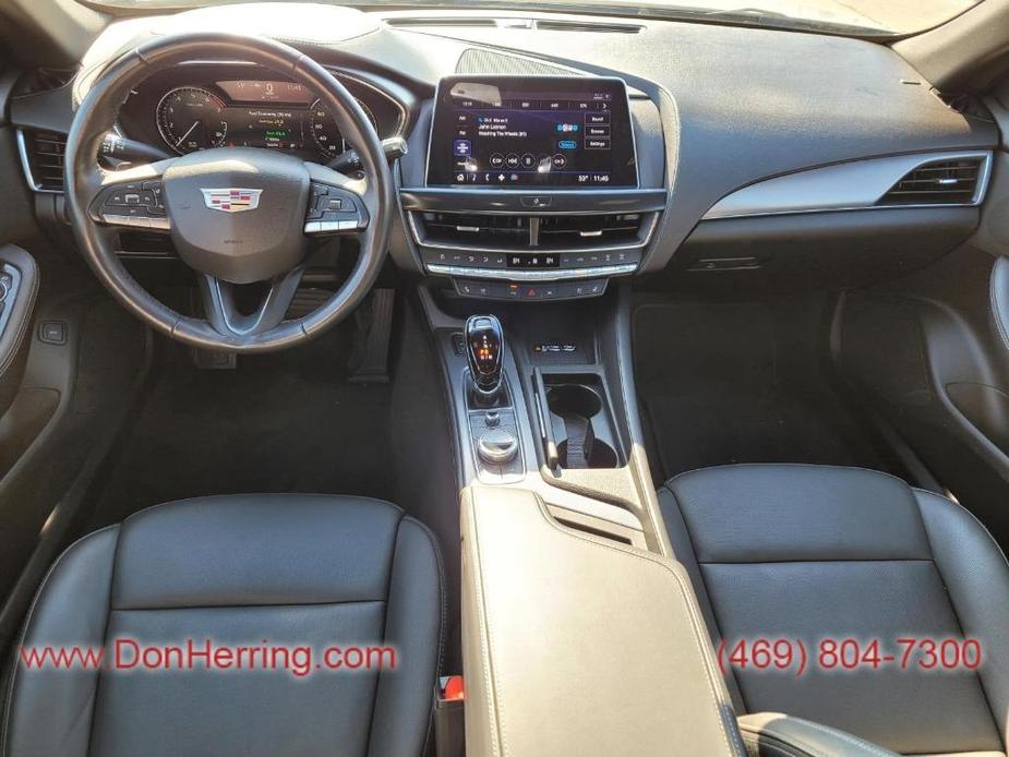 used 2023 Cadillac CT5 car, priced at $28,975