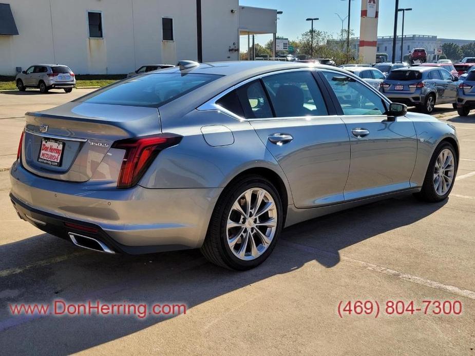 used 2023 Cadillac CT5 car, priced at $28,975