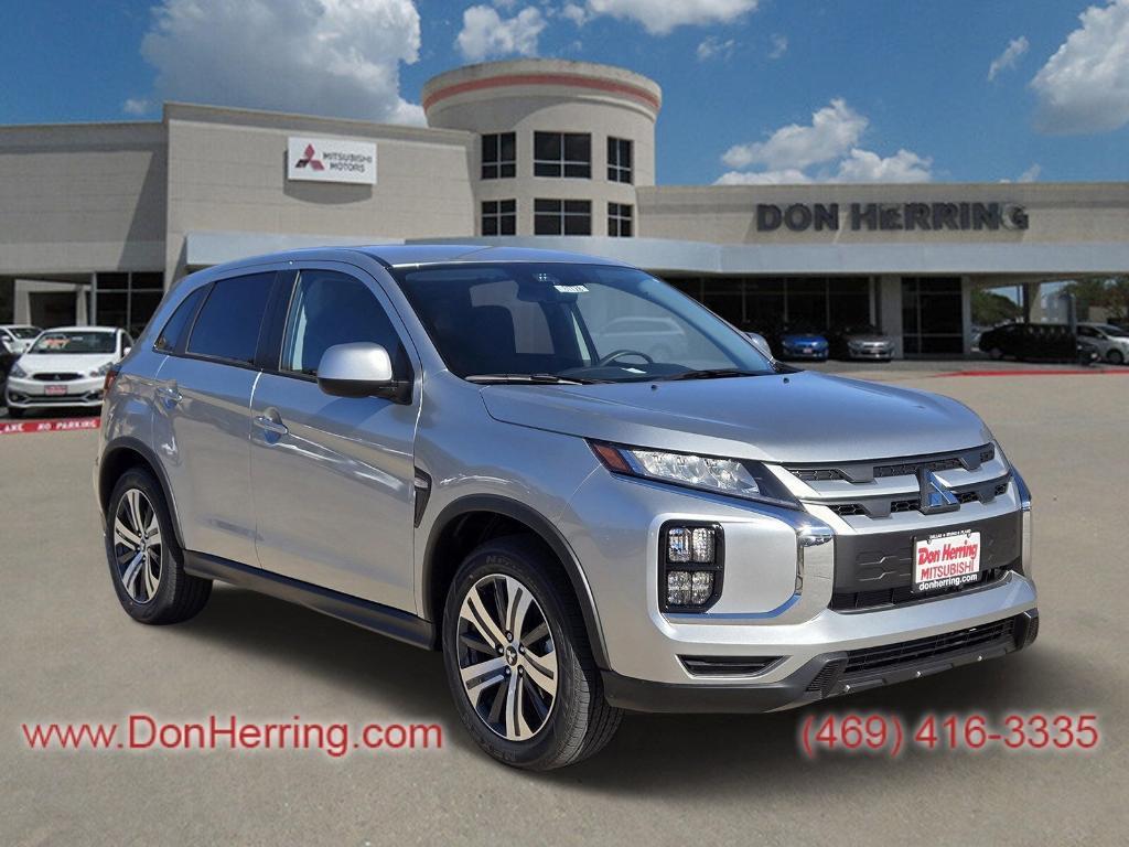 new 2024 Mitsubishi Outlander Sport car, priced at $23,175