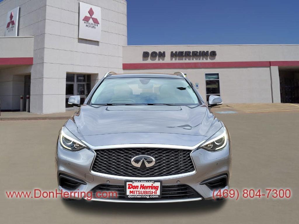 used 2019 INFINITI QX30 car, priced at $18,995