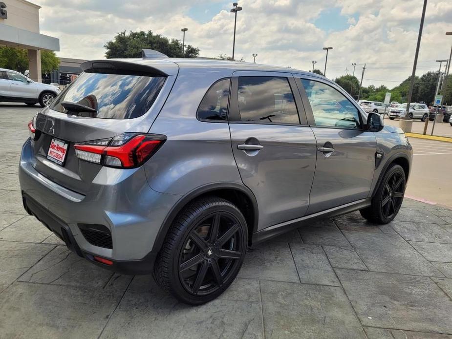 used 2021 Mitsubishi Outlander Sport car, priced at $14,998