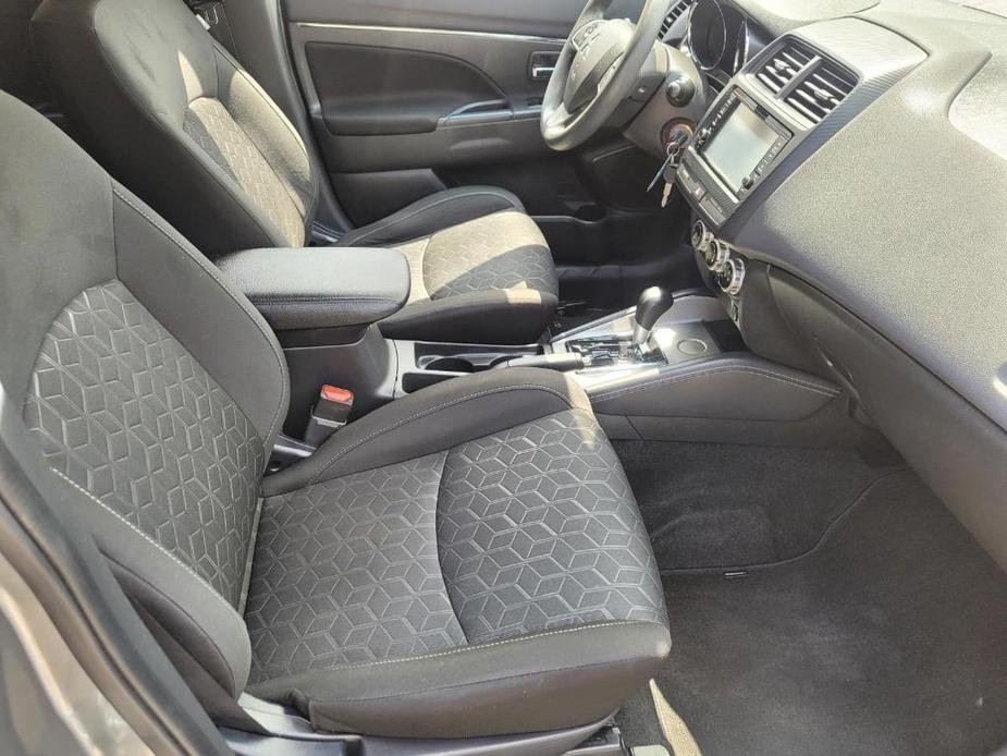 used 2021 Mitsubishi Outlander Sport car, priced at $14,998