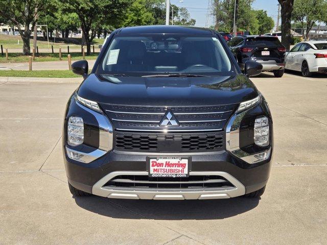 used 2023 Mitsubishi Outlander car, priced at $25,385