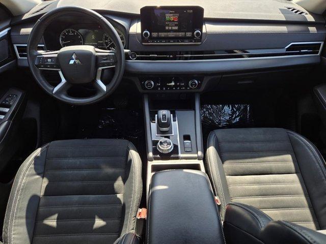 used 2023 Mitsubishi Outlander car, priced at $25,385