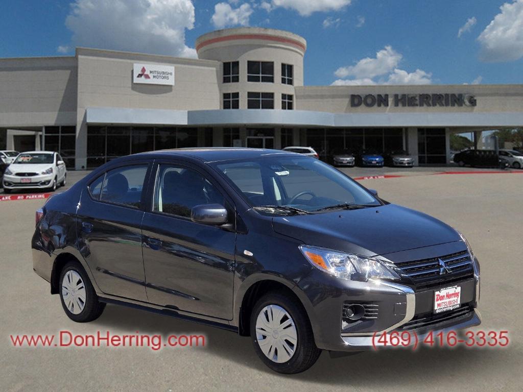new 2024 Mitsubishi Mirage G4 car, priced at $17,290
