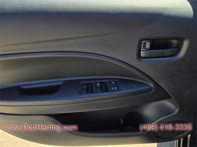 new 2024 Mitsubishi Mirage G4 car, priced at $19,790