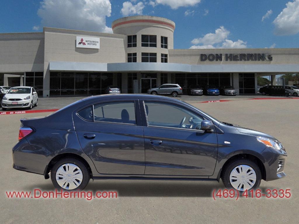 new 2024 Mitsubishi Mirage G4 car, priced at $17,290