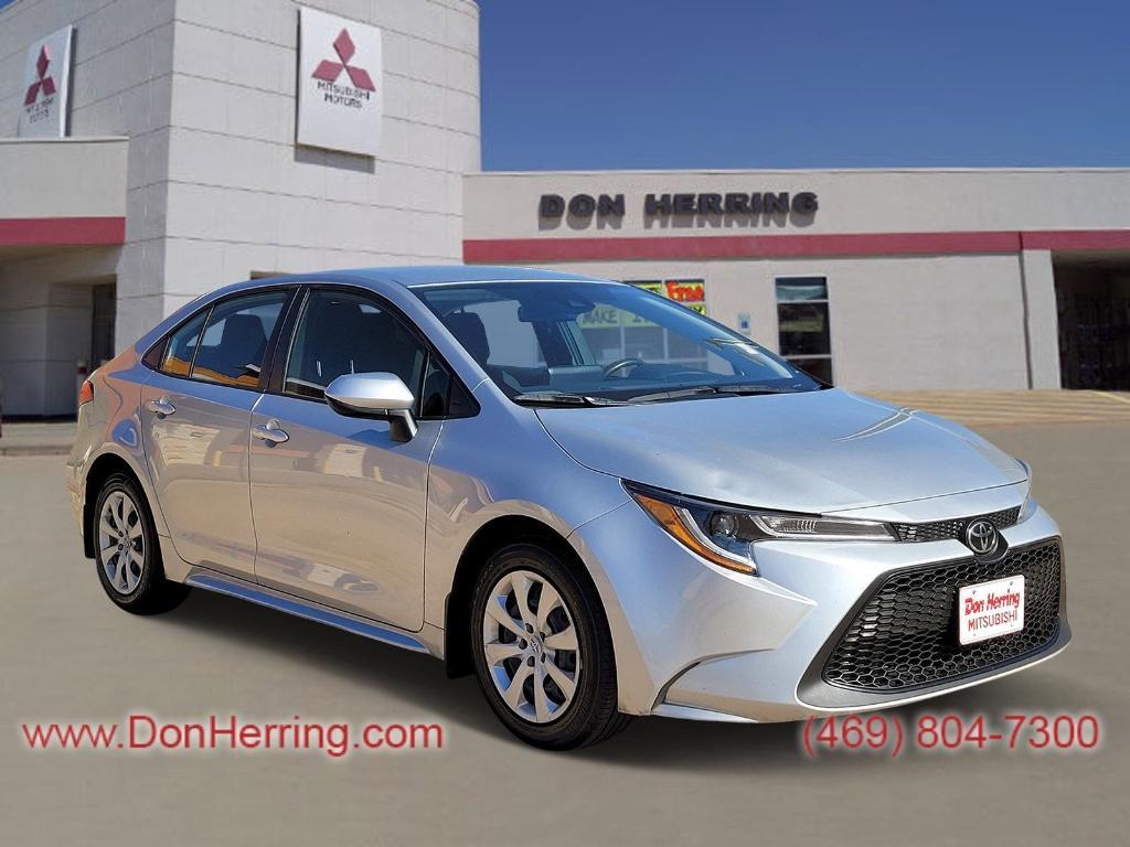 used 2022 Toyota Corolla car, priced at $17,995