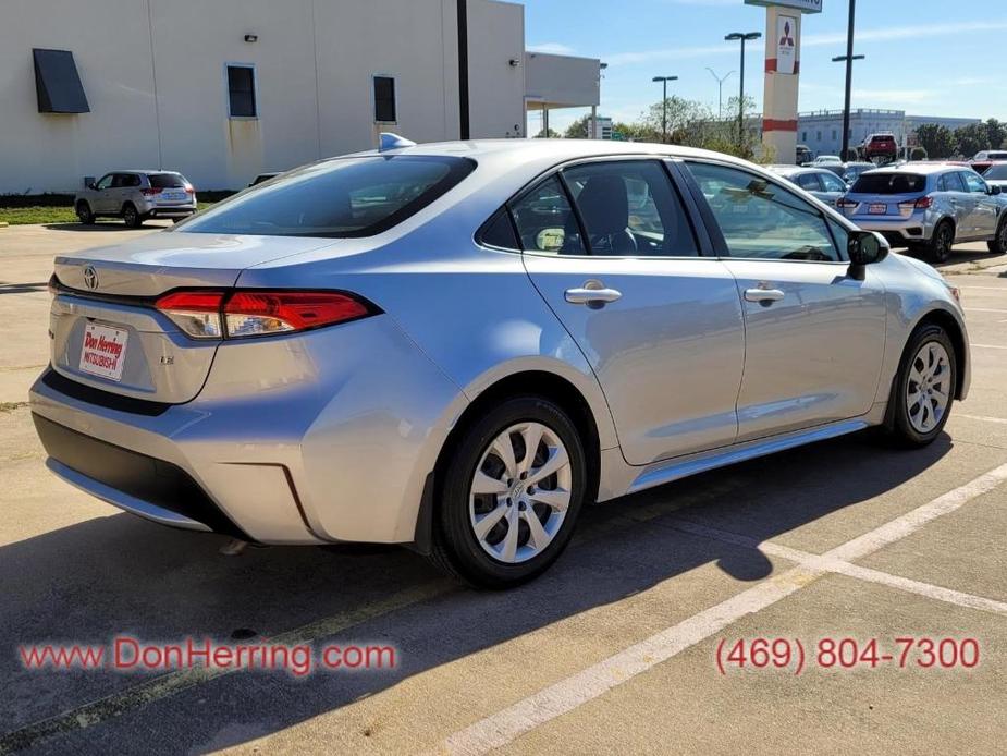 used 2022 Toyota Corolla car, priced at $17,995