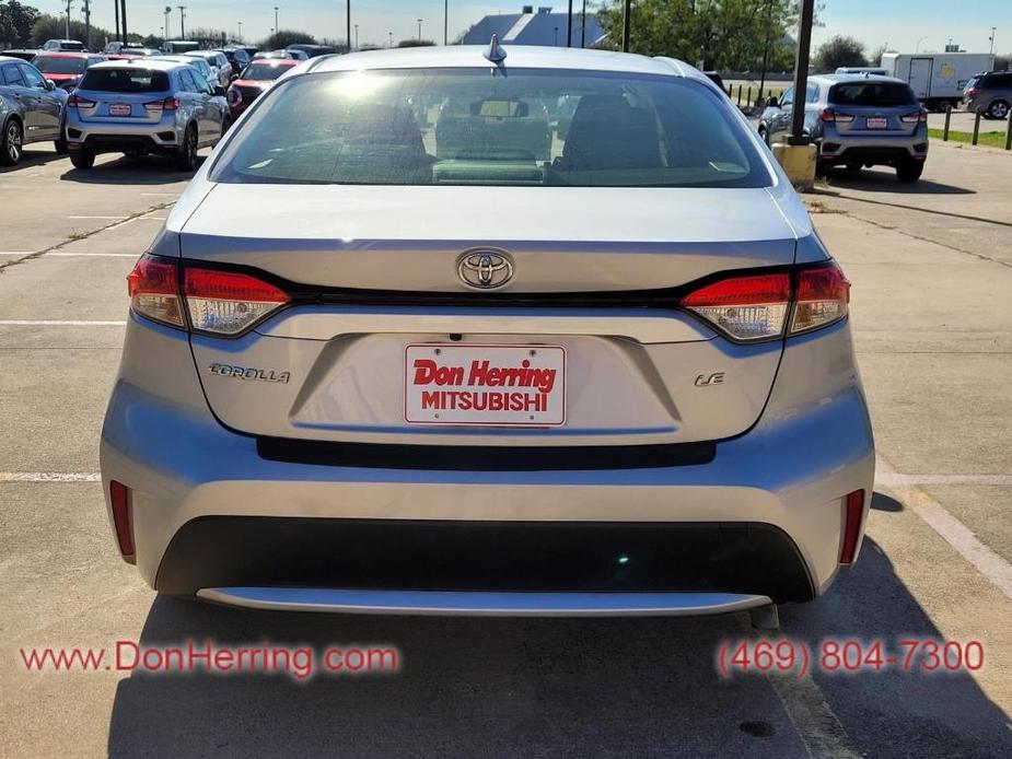 used 2022 Toyota Corolla car, priced at $17,995