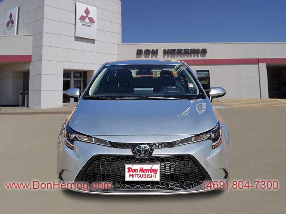 used 2022 Toyota Corolla car, priced at $17,995