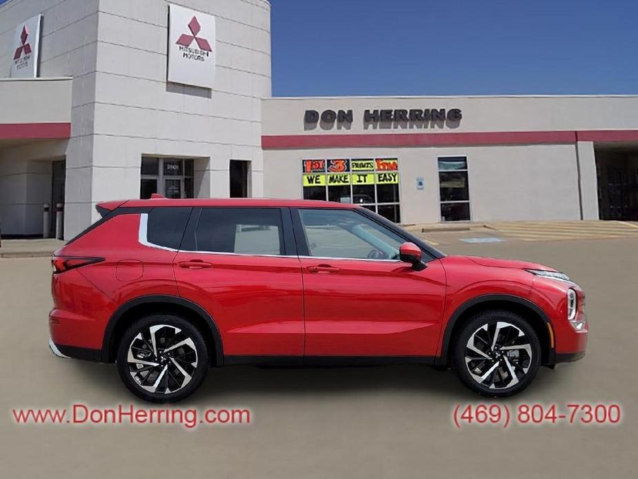 new 2024 Mitsubishi Outlander car, priced at $33,865