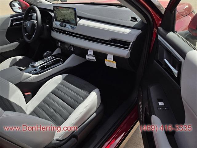 new 2025 Mitsubishi Outlander car, priced at $33,880