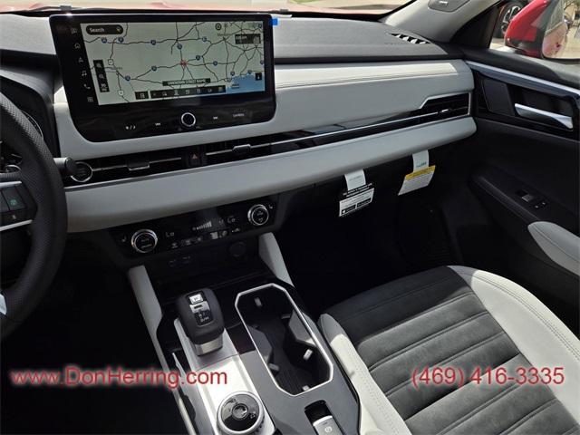 new 2025 Mitsubishi Outlander car, priced at $33,880