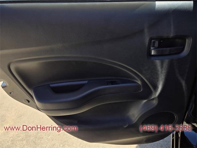 new 2024 Mitsubishi Mirage car, priced at $19,595