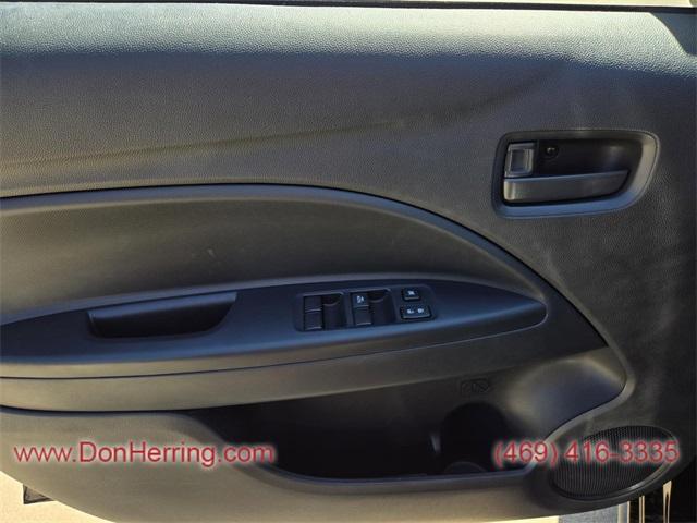 new 2024 Mitsubishi Mirage car, priced at $19,595