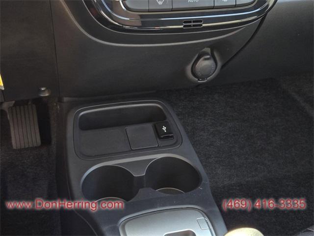 new 2024 Mitsubishi Mirage car, priced at $19,595
