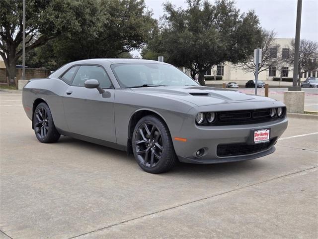 used 2019 Dodge Challenger car, priced at $17,728