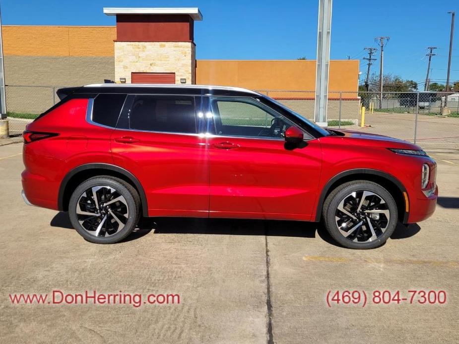 new 2024 Mitsubishi Outlander car, priced at $37,800