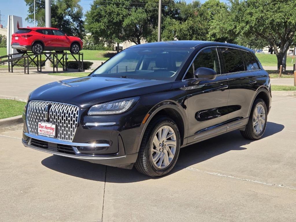 used 2023 Lincoln Corsair car, priced at $28,504