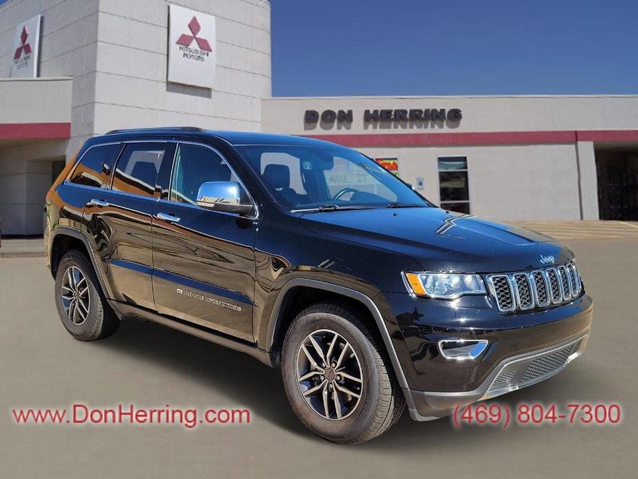 used 2022 Jeep Grand Cherokee WK car, priced at $20,998