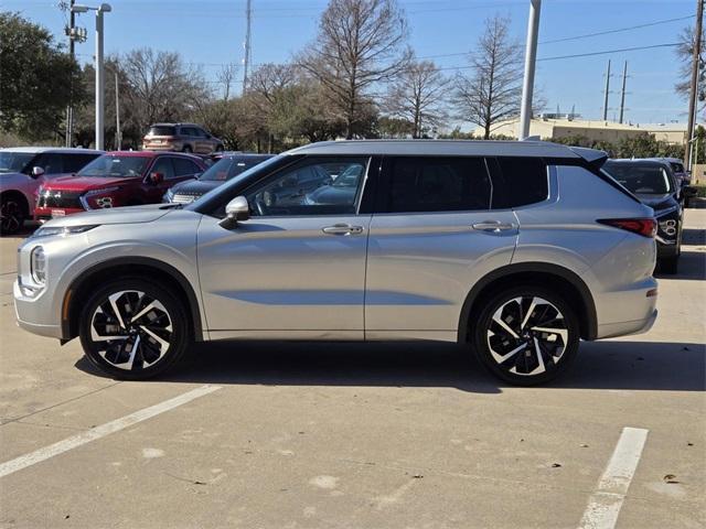 used 2022 Mitsubishi Outlander car, priced at $24,999