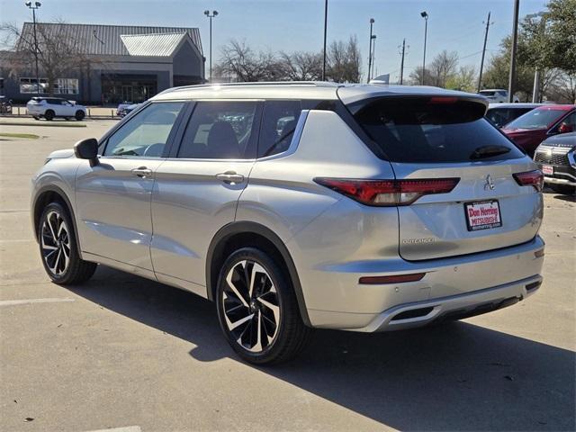 used 2022 Mitsubishi Outlander car, priced at $24,999