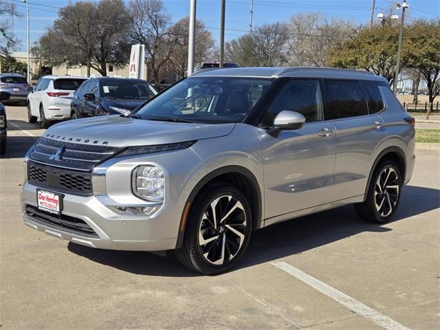 used 2022 Mitsubishi Outlander car, priced at $24,999