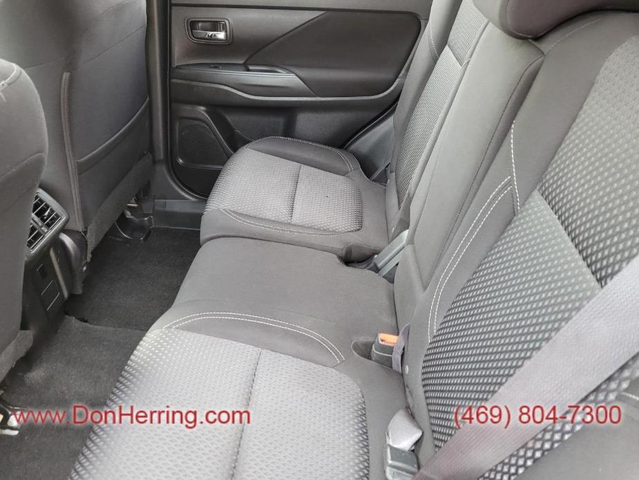 used 2020 Mitsubishi Outlander car, priced at $14,815