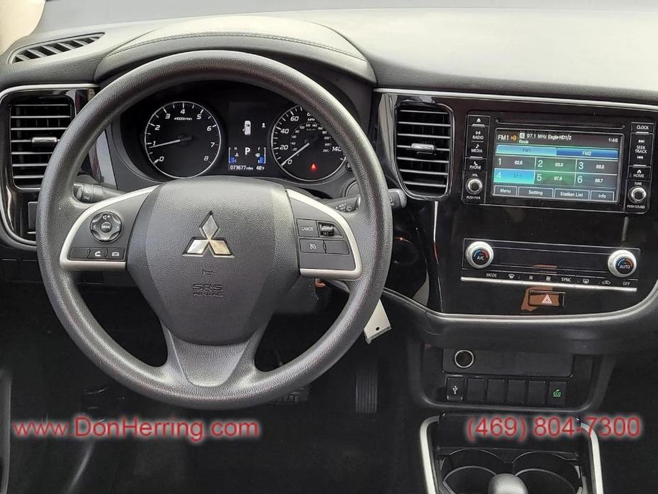 used 2020 Mitsubishi Outlander car, priced at $14,815