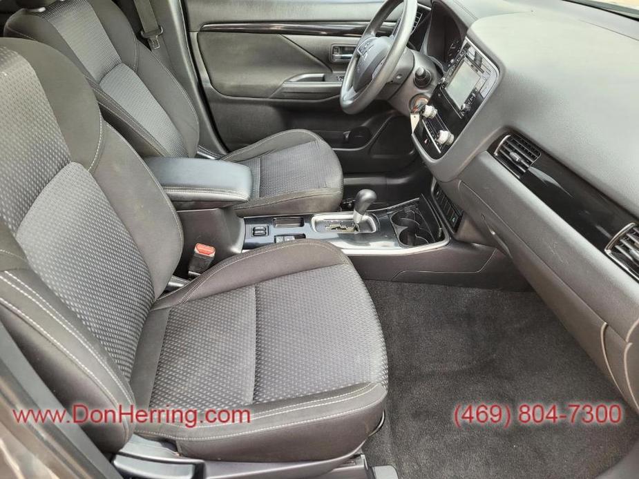 used 2020 Mitsubishi Outlander car, priced at $14,815