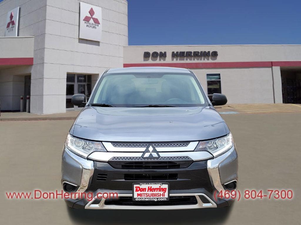 used 2020 Mitsubishi Outlander car, priced at $14,815