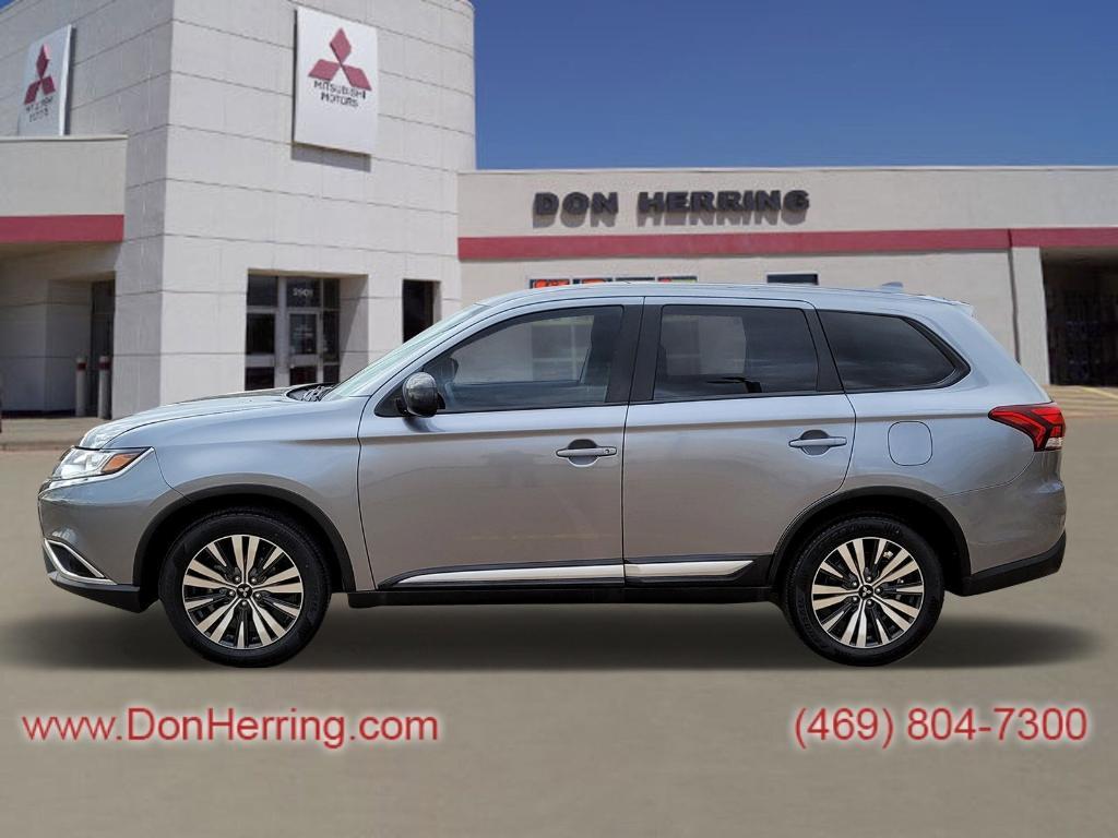 used 2020 Mitsubishi Outlander car, priced at $14,815