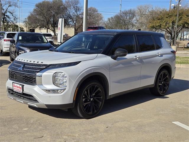 used 2022 Mitsubishi Outlander car, priced at $24,999