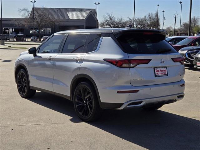 used 2022 Mitsubishi Outlander car, priced at $24,999