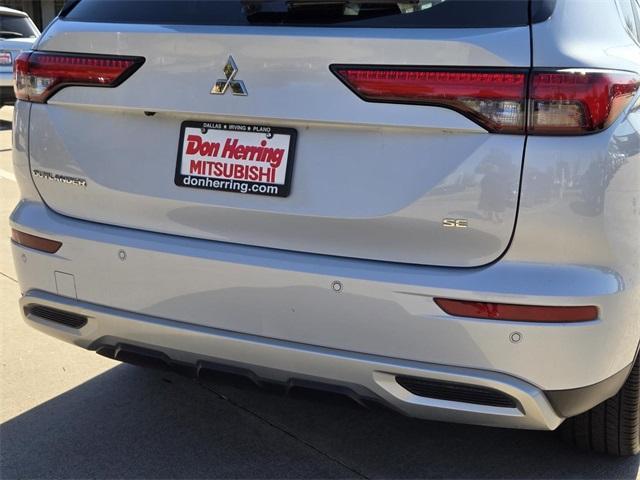 used 2022 Mitsubishi Outlander car, priced at $24,999