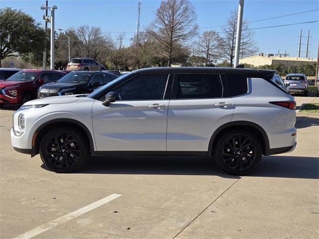 used 2022 Mitsubishi Outlander car, priced at $24,999