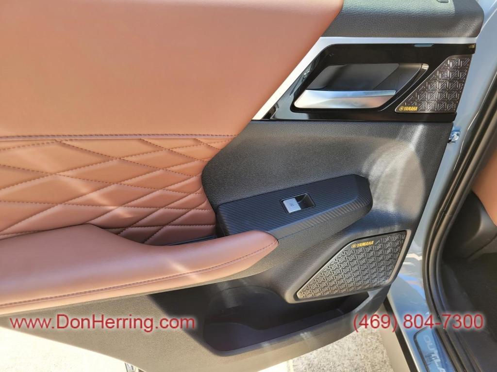 new 2025 Mitsubishi Outlander car, priced at $42,130