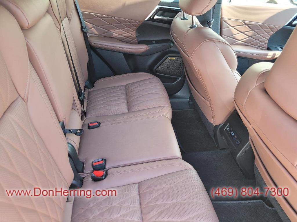 new 2025 Mitsubishi Outlander car, priced at $42,130
