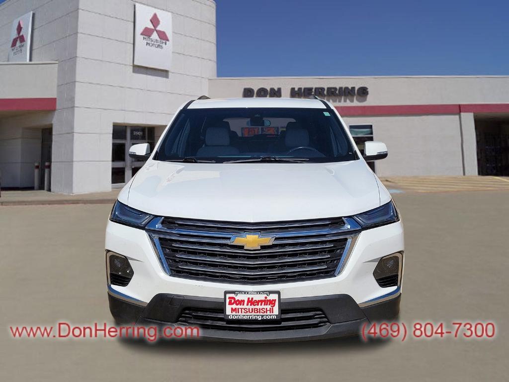 used 2022 Chevrolet Traverse car, priced at $22,993