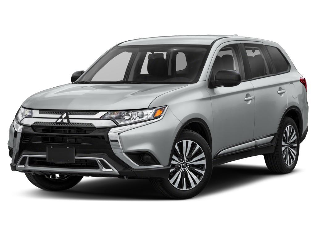 used 2020 Mitsubishi Outlander car, priced at $26,630