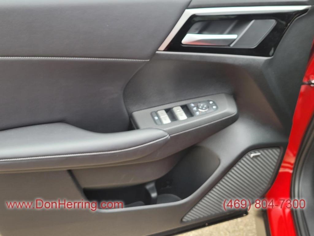 new 2025 Mitsubishi Outlander car, priced at $32,880