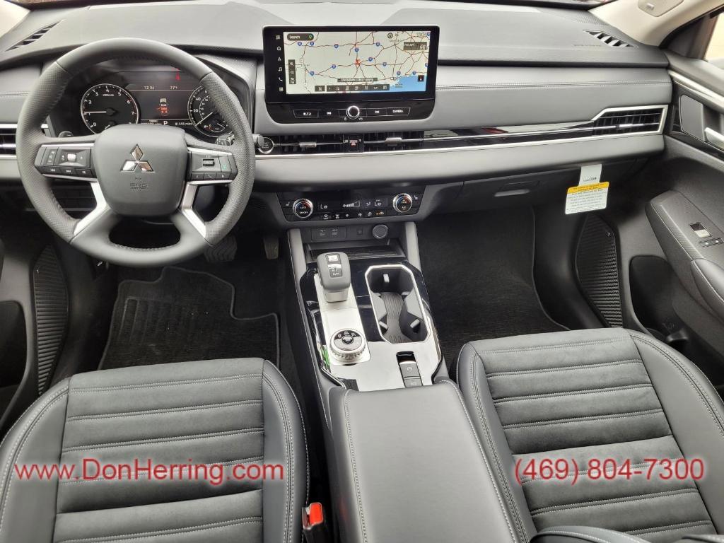 new 2025 Mitsubishi Outlander car, priced at $32,880