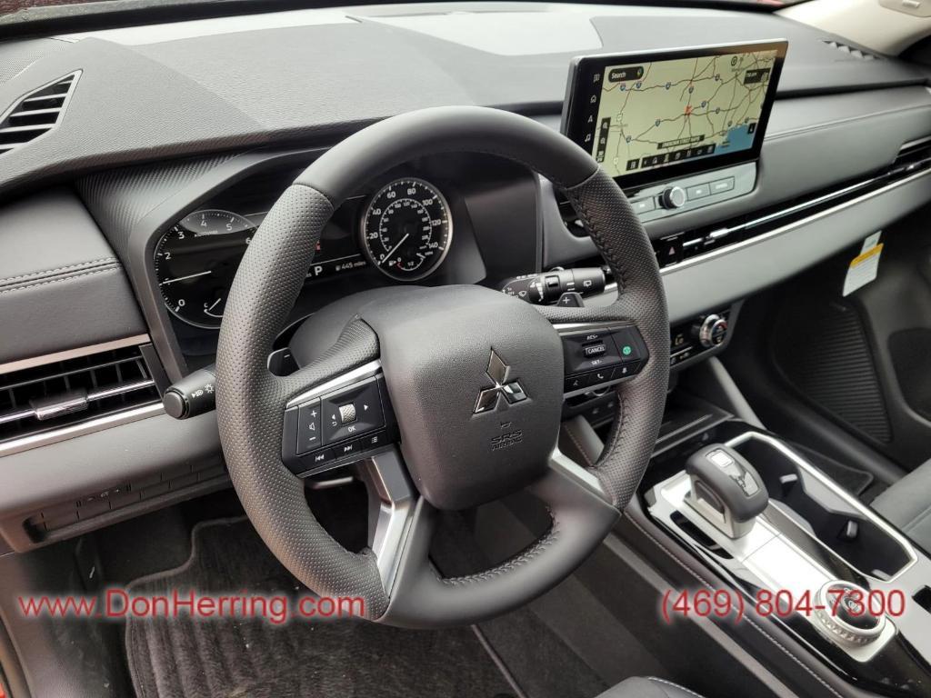 new 2025 Mitsubishi Outlander car, priced at $32,880
