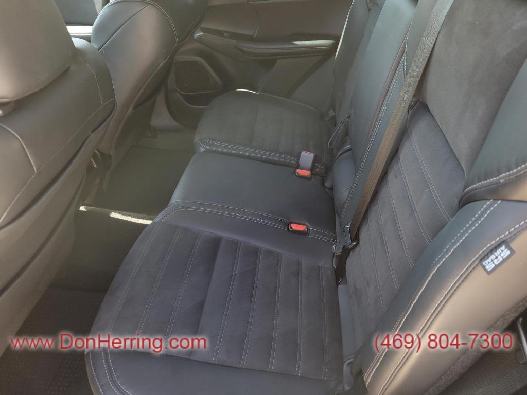 used 2023 Mitsubishi Outlander car, priced at $22,895