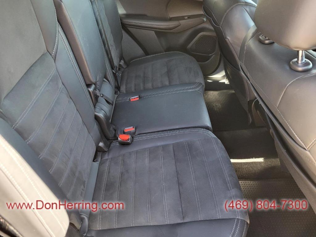 used 2023 Mitsubishi Outlander car, priced at $22,895